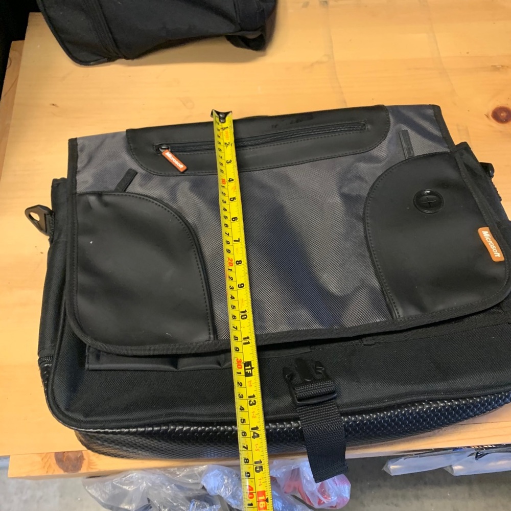 Microsoft laptop bag - Picture 6 of 11